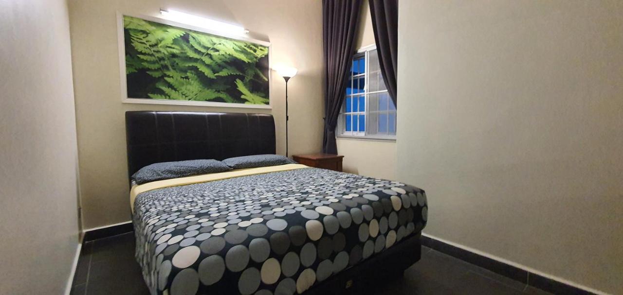 Gerard'S "Backpackers" Roomstay No Children Adults Only Cameron Highlands Zewnętrze zdjęcie